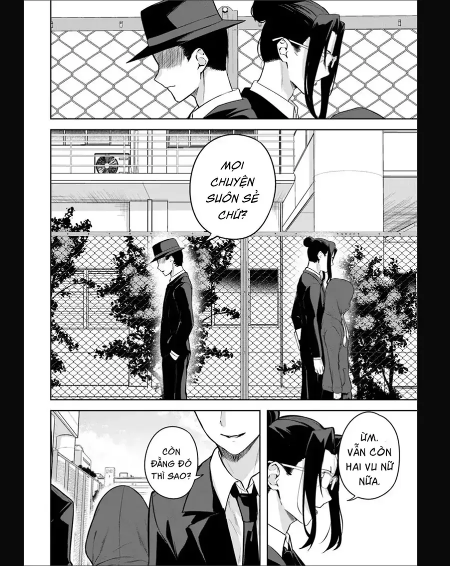 Địa Đàng Kamikakushi - Chap 56 - Trang 24
