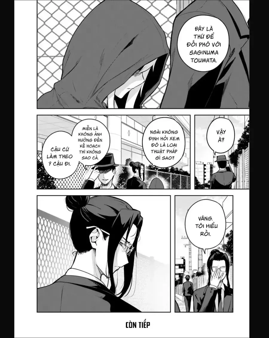 Địa Đàng Kamikakushi - Chap 56 - Trang 25