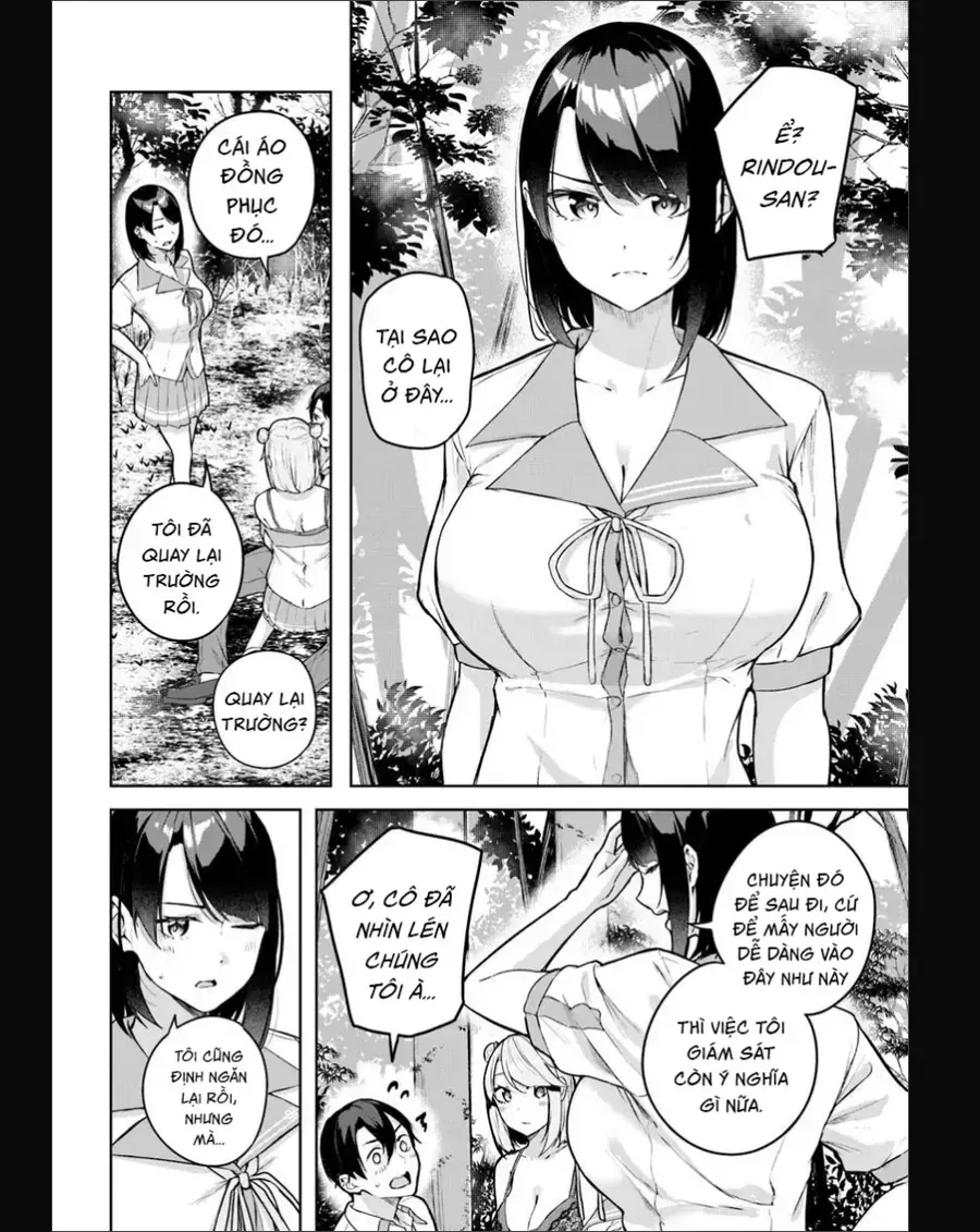 Địa Đàng Kamikakushi - Chap 56 - Trang 4
