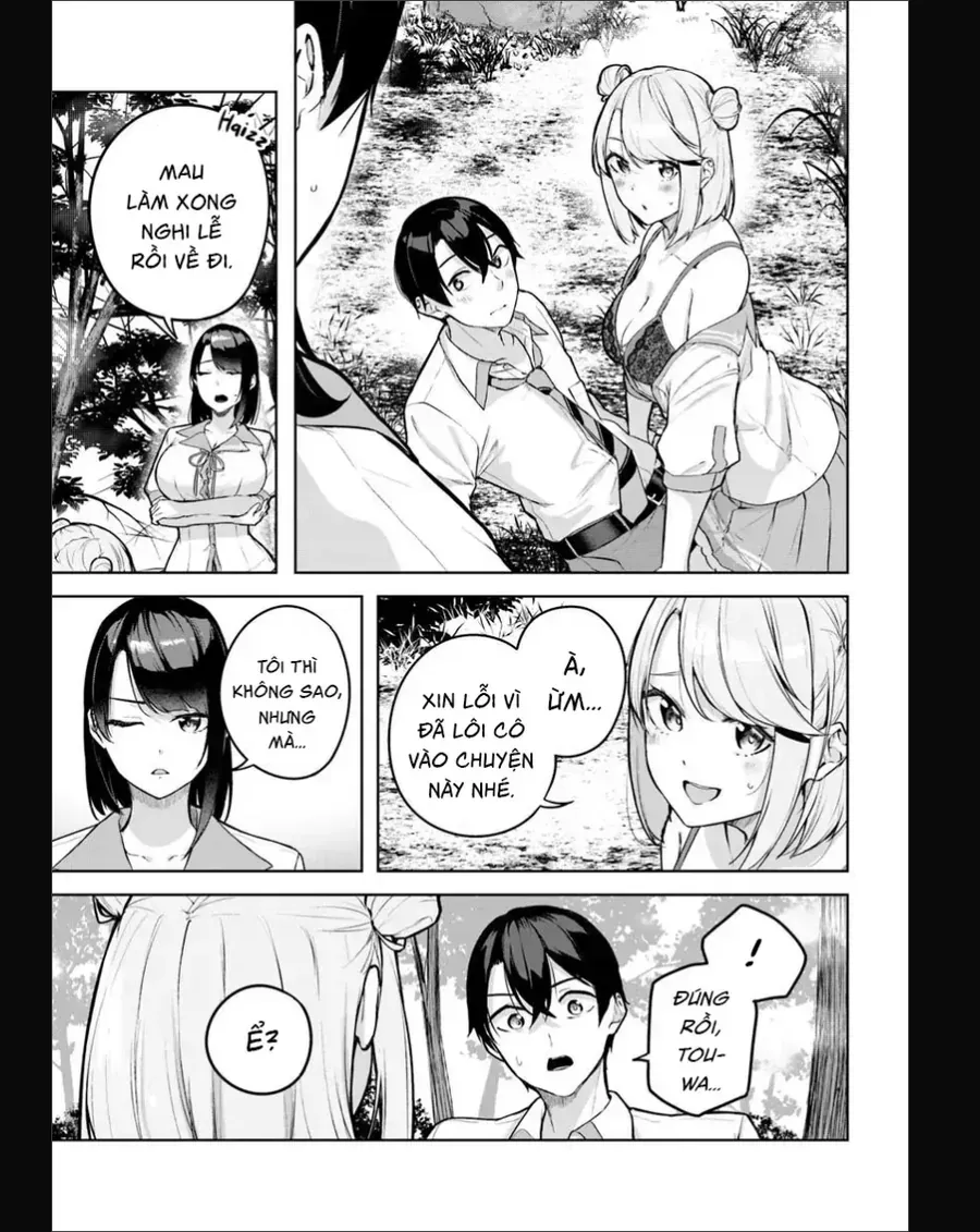 Địa Đàng Kamikakushi - Chap 56 - Trang 5