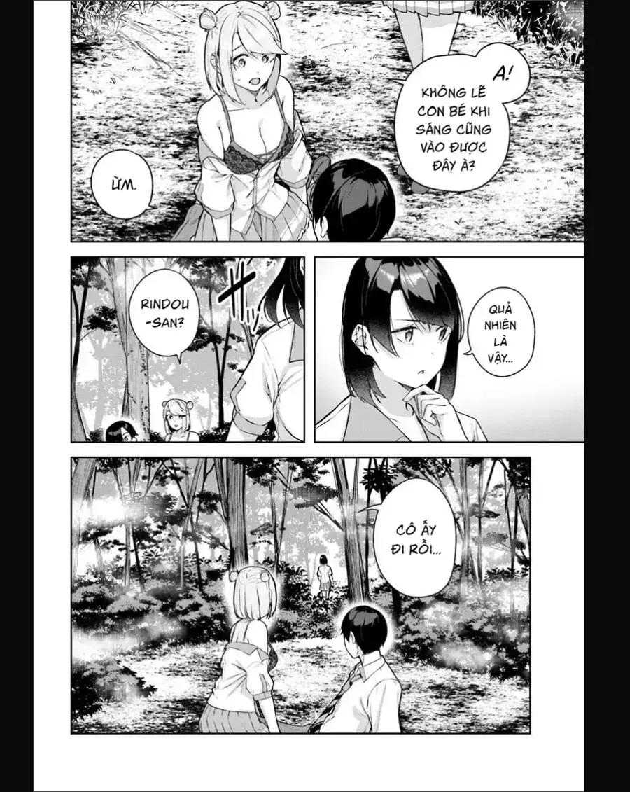Địa Đàng Kamikakushi - Chap 56 - Trang 6