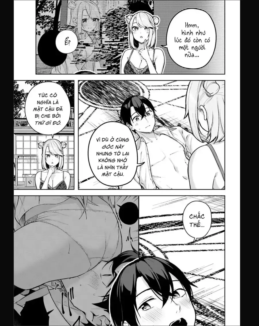 Địa Đàng Kamikakushi - Chap 56 - Trang 9