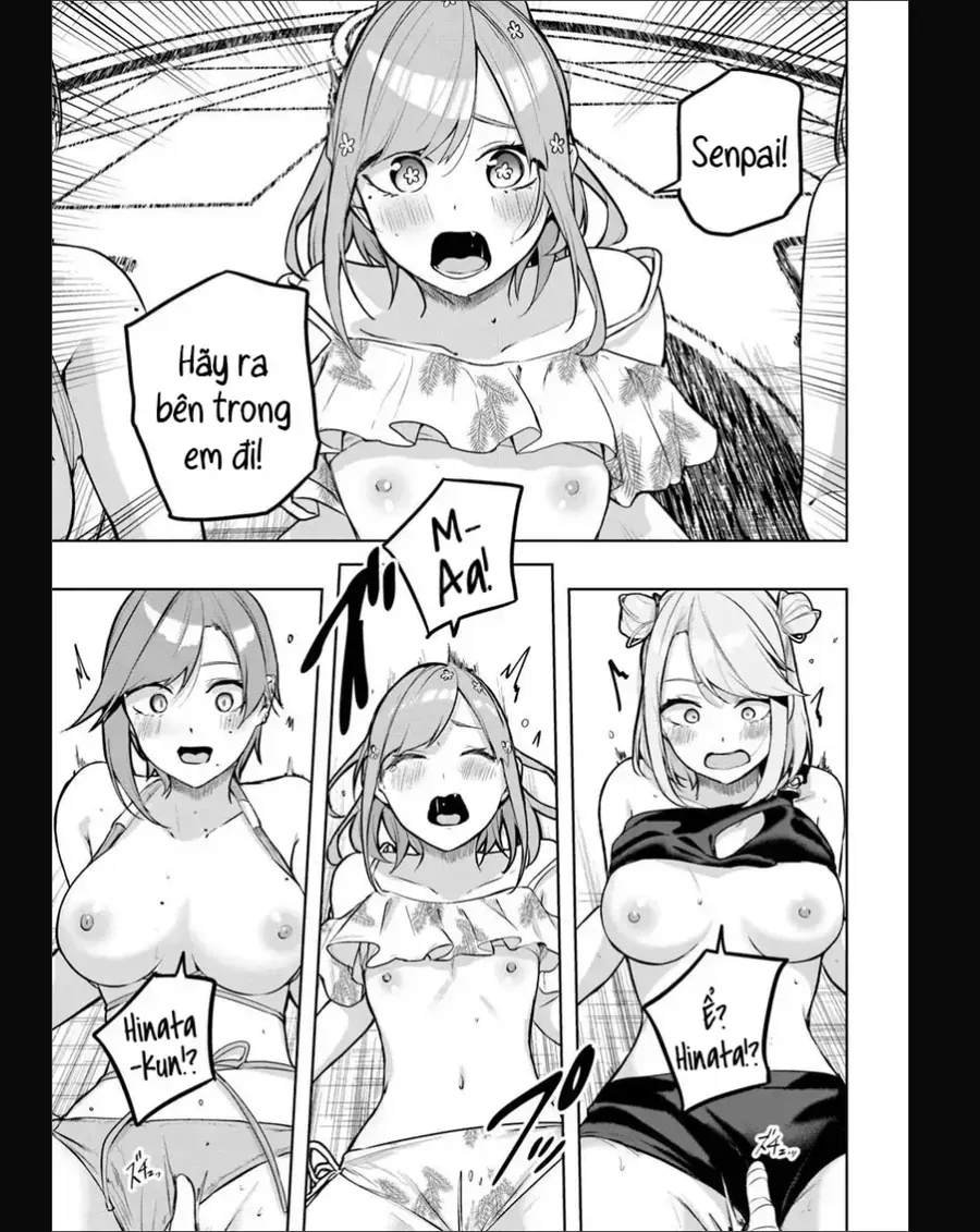 Địa Đàng Kamikakushi - Chap 57 - Trang 13