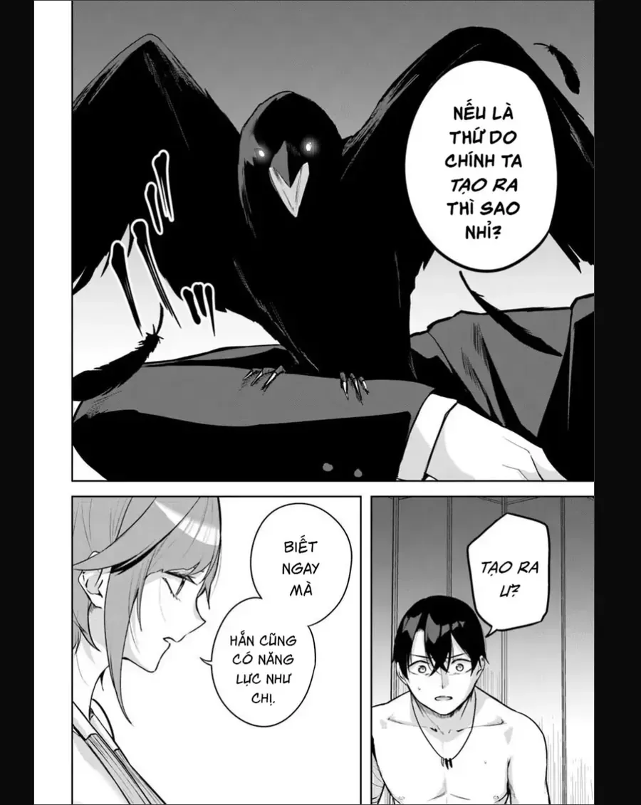 Địa Đàng Kamikakushi - Chap 57 - Trang 19