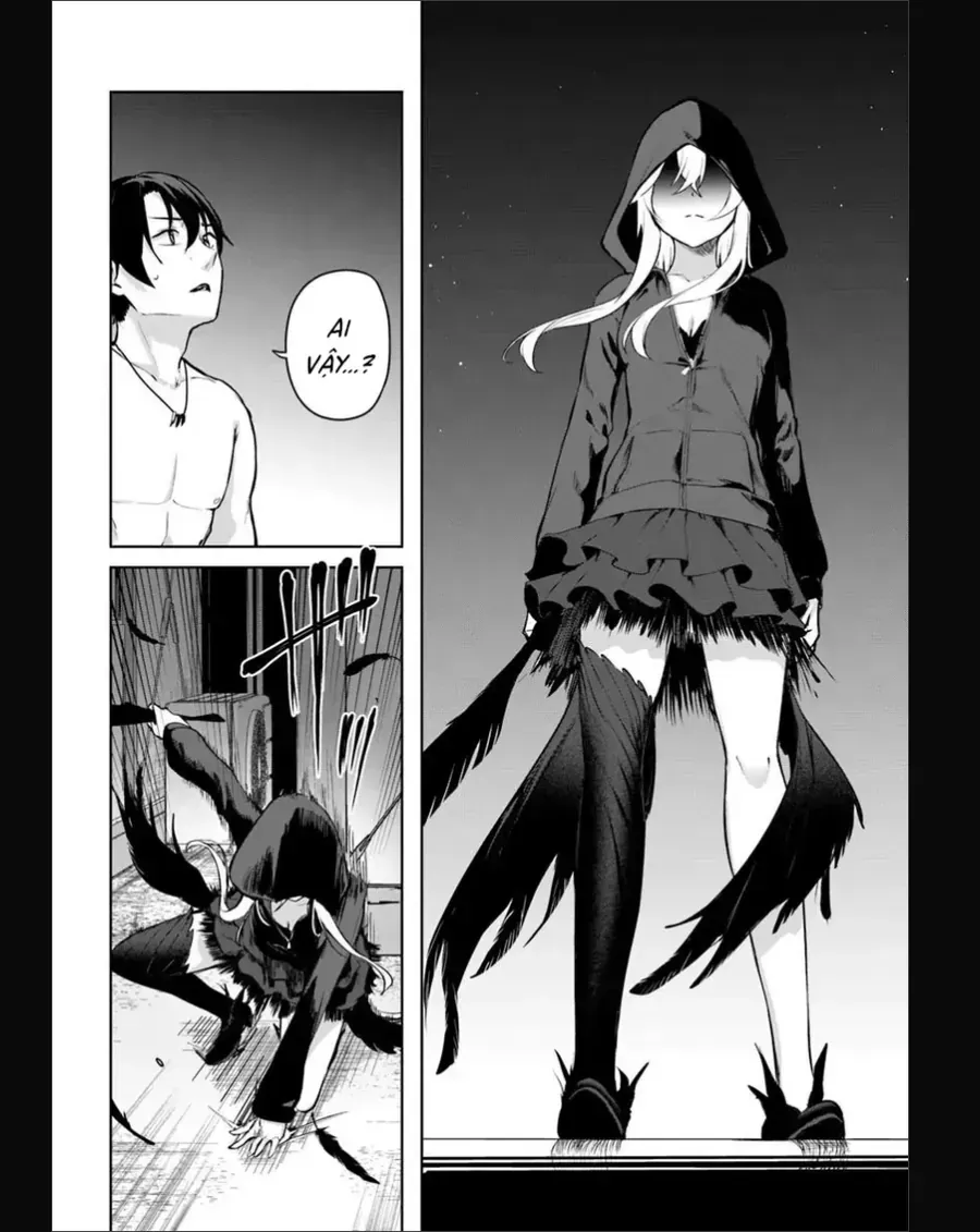 Địa Đàng Kamikakushi - Chap 57 - Trang 21
