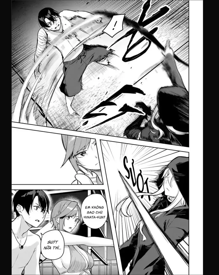 Địa Đàng Kamikakushi - Chap 57 - Trang 22