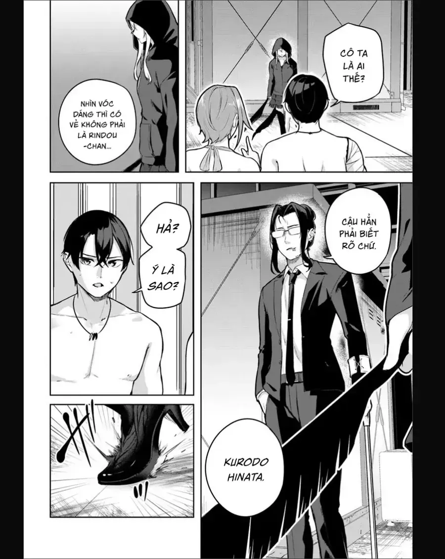 Địa Đàng Kamikakushi - Chap 57 - Trang 23