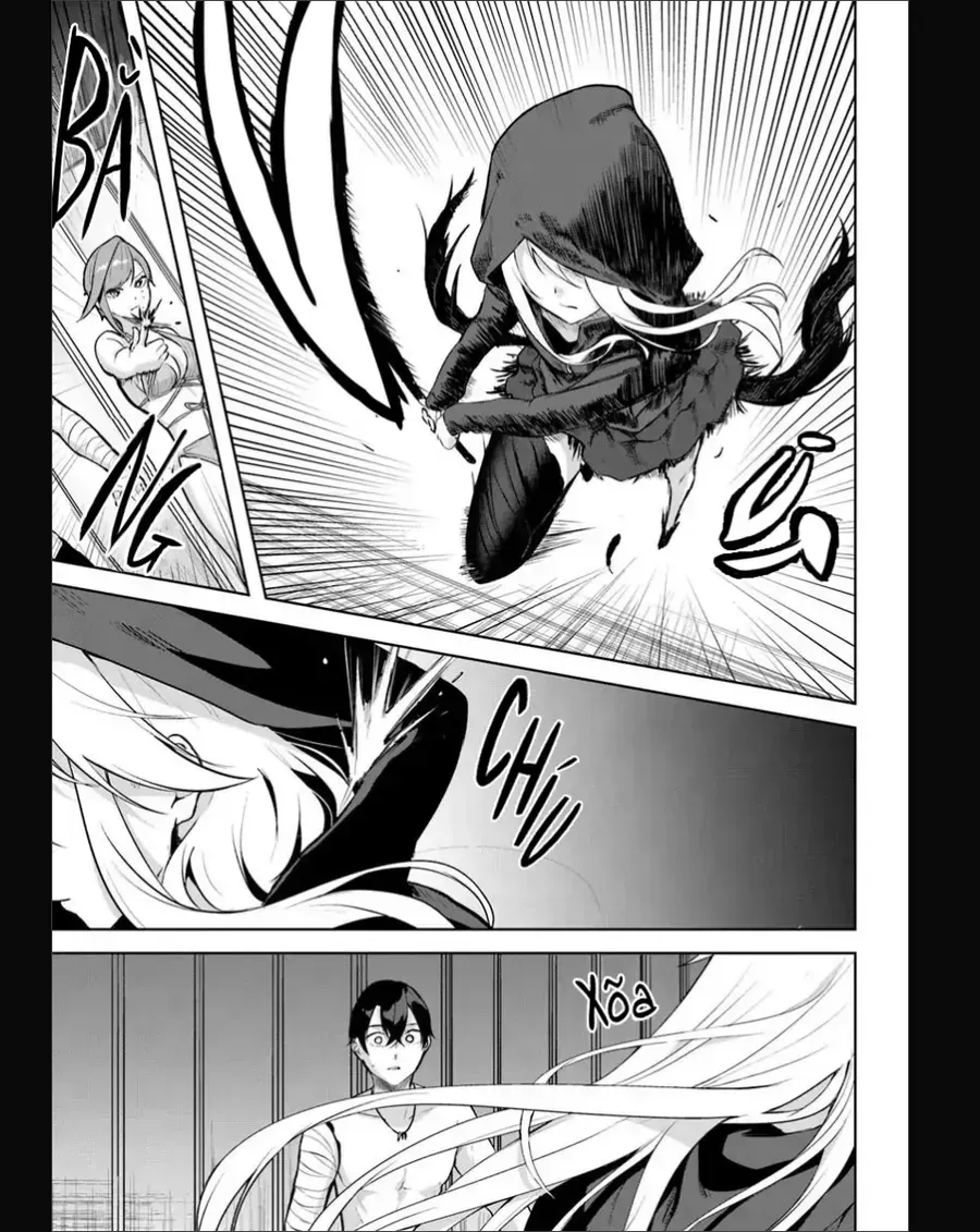 Địa Đàng Kamikakushi - Chap 57 - Trang 24