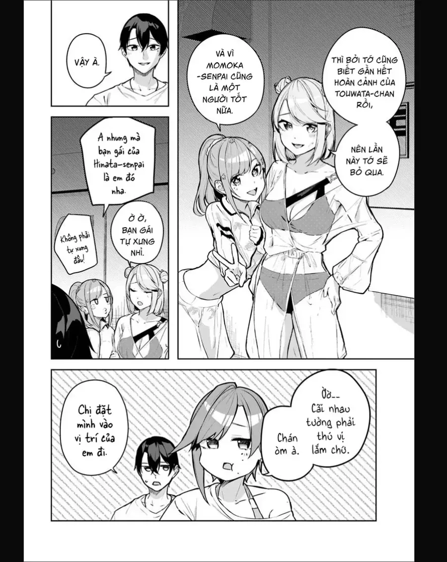 Địa Đàng Kamikakushi - Chap 57 - Trang 4