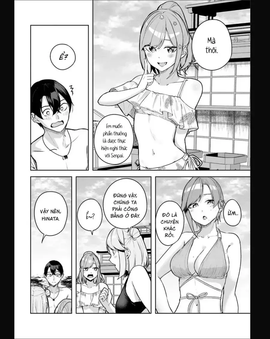 Địa Đàng Kamikakushi - Chap 57 - Trang 6