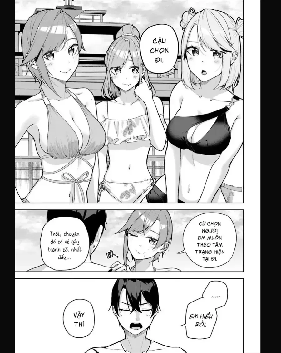 Địa Đàng Kamikakushi - Chap 57 - Trang 7