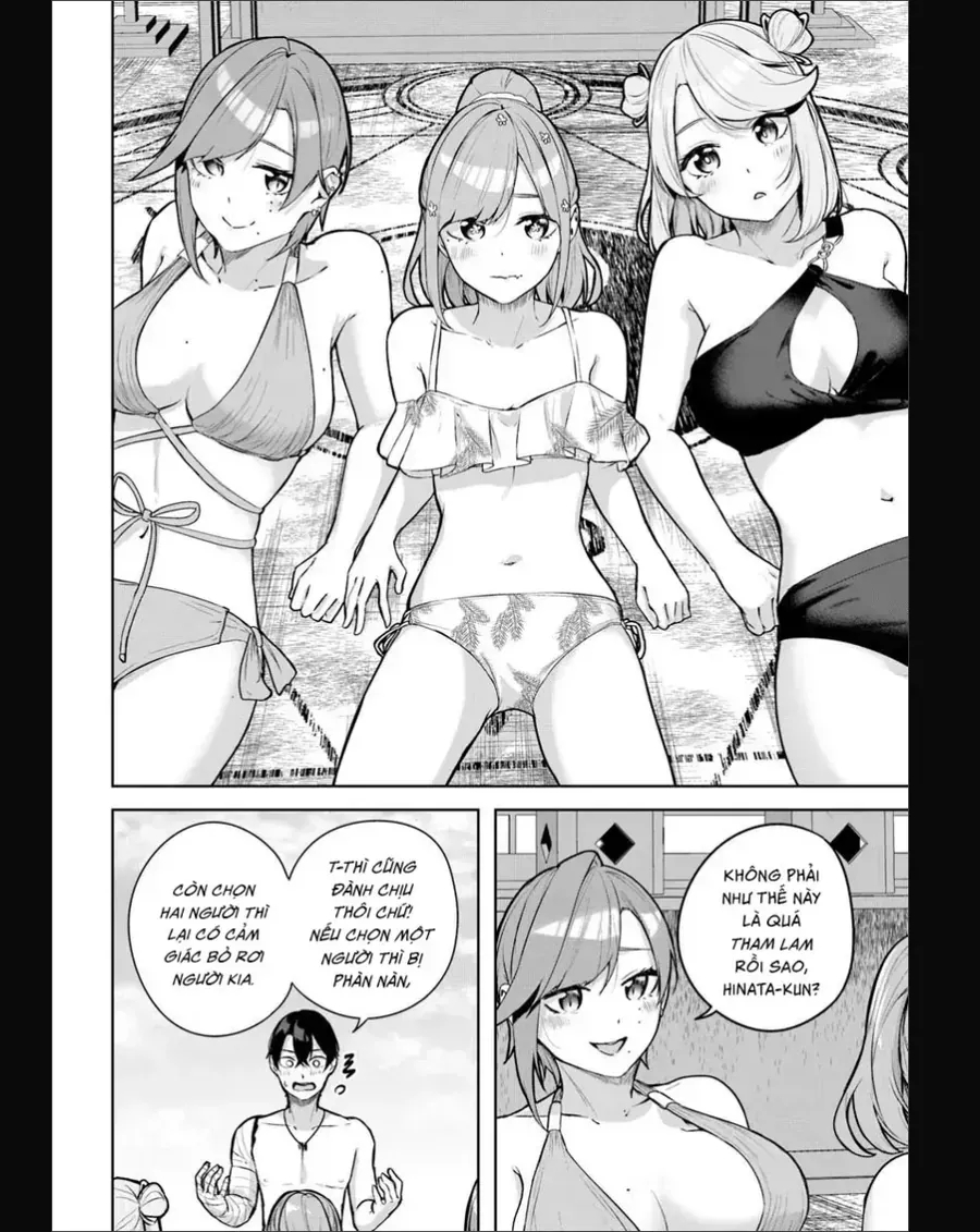 Địa Đàng Kamikakushi - Chap 57 - Trang 8