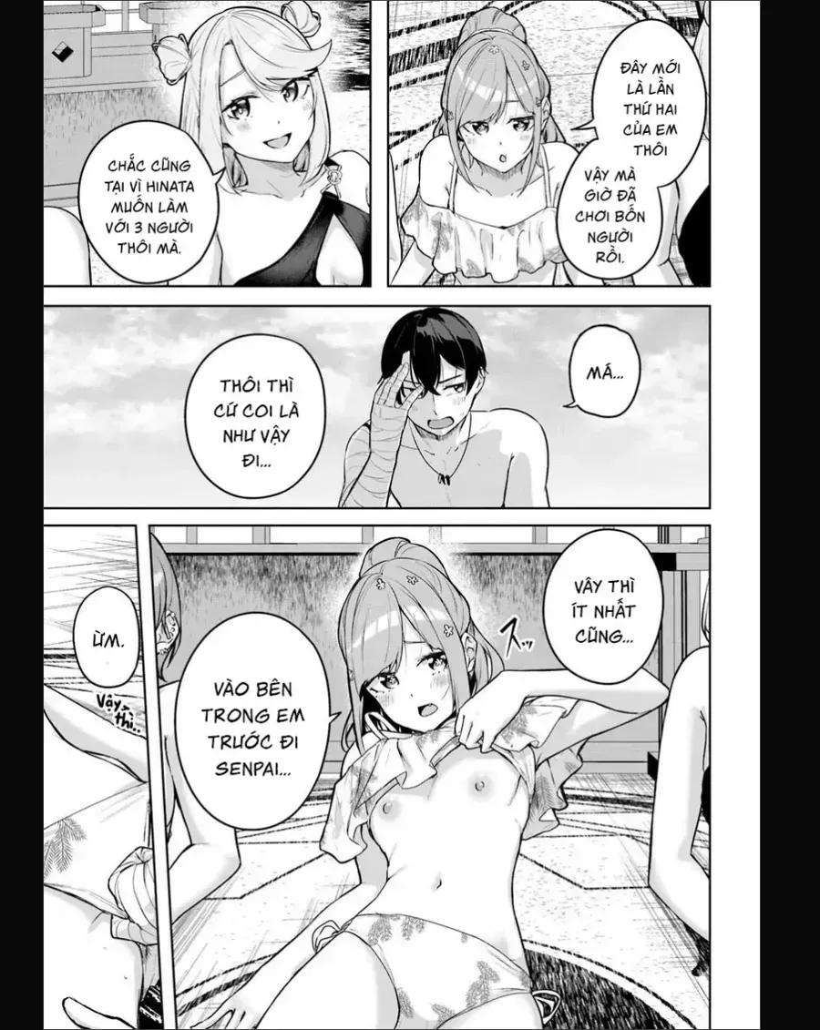 Địa Đàng Kamikakushi - Chap 57 - Trang 9