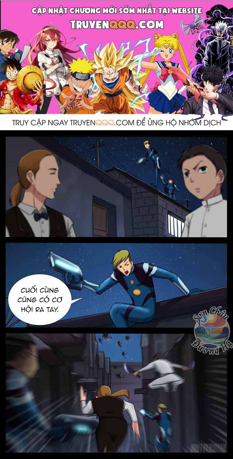 Chương 196 - Trang 1