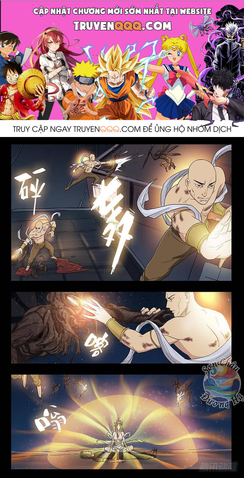 Chương 204 - Trang 1
