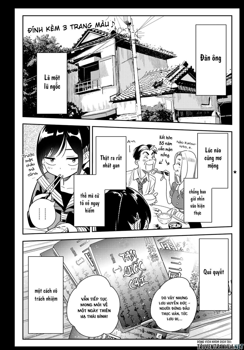 Chapter 100 - Trang 5