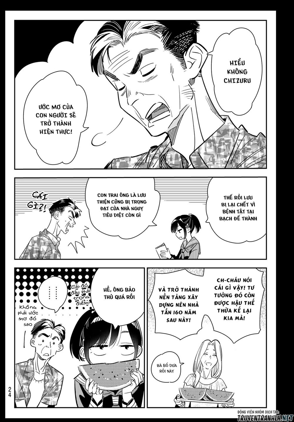 Chapter 100 - Trang 6