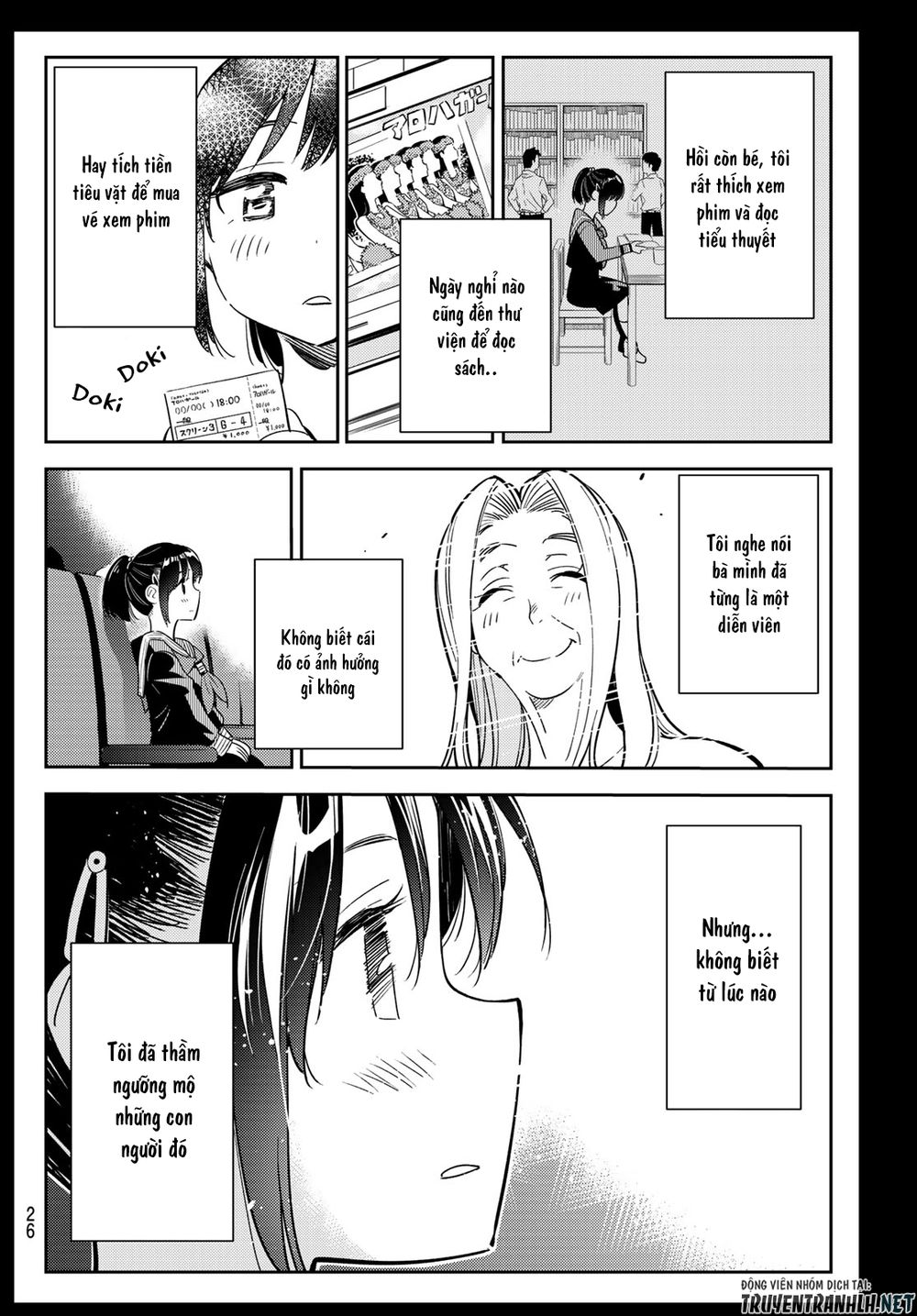 Chapter 100 - Trang 8