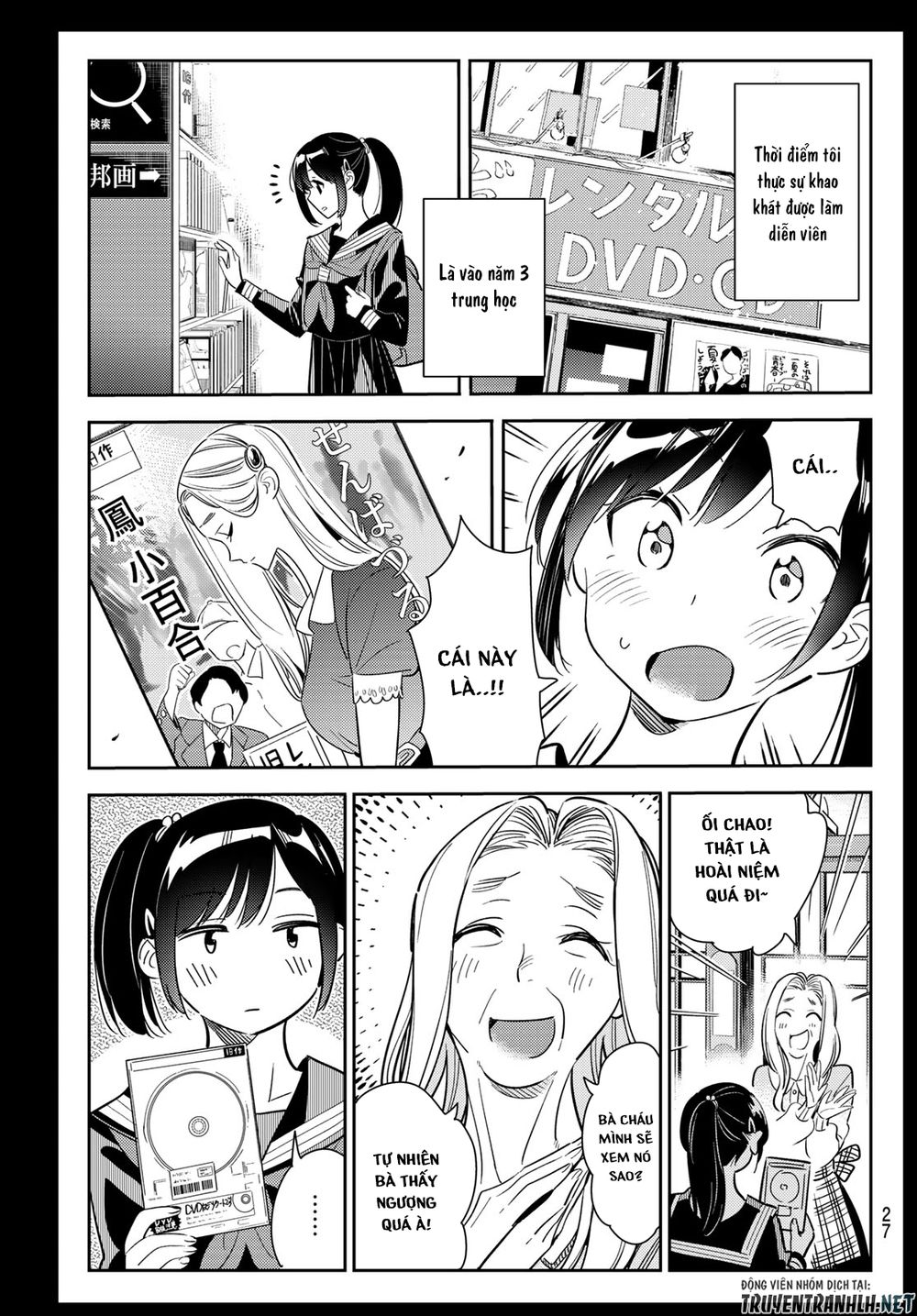 Chapter 100 - Trang 9