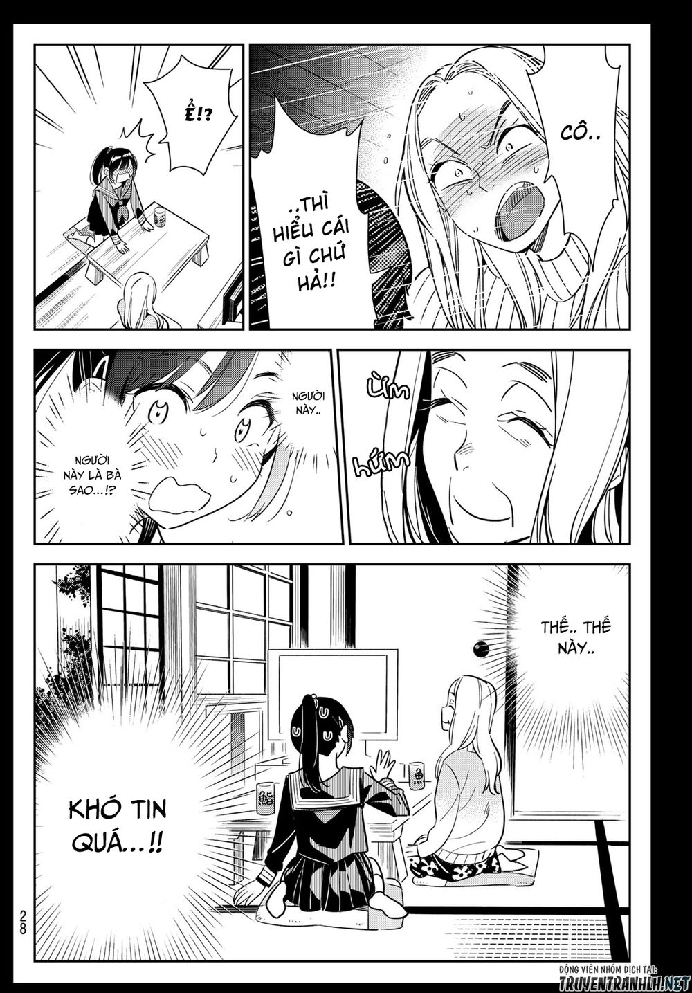 Chapter 100 - Trang 10