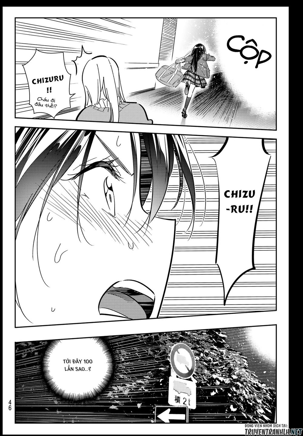 Chapter 101 - Trang 5