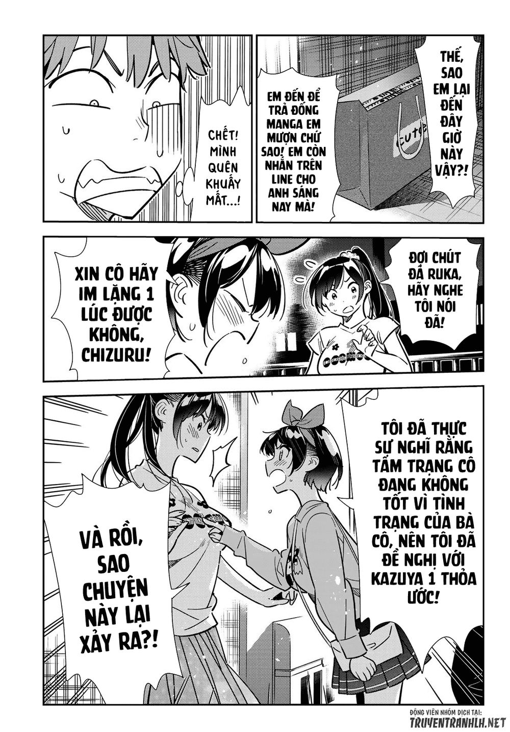 Chapter 110 - Trang 6