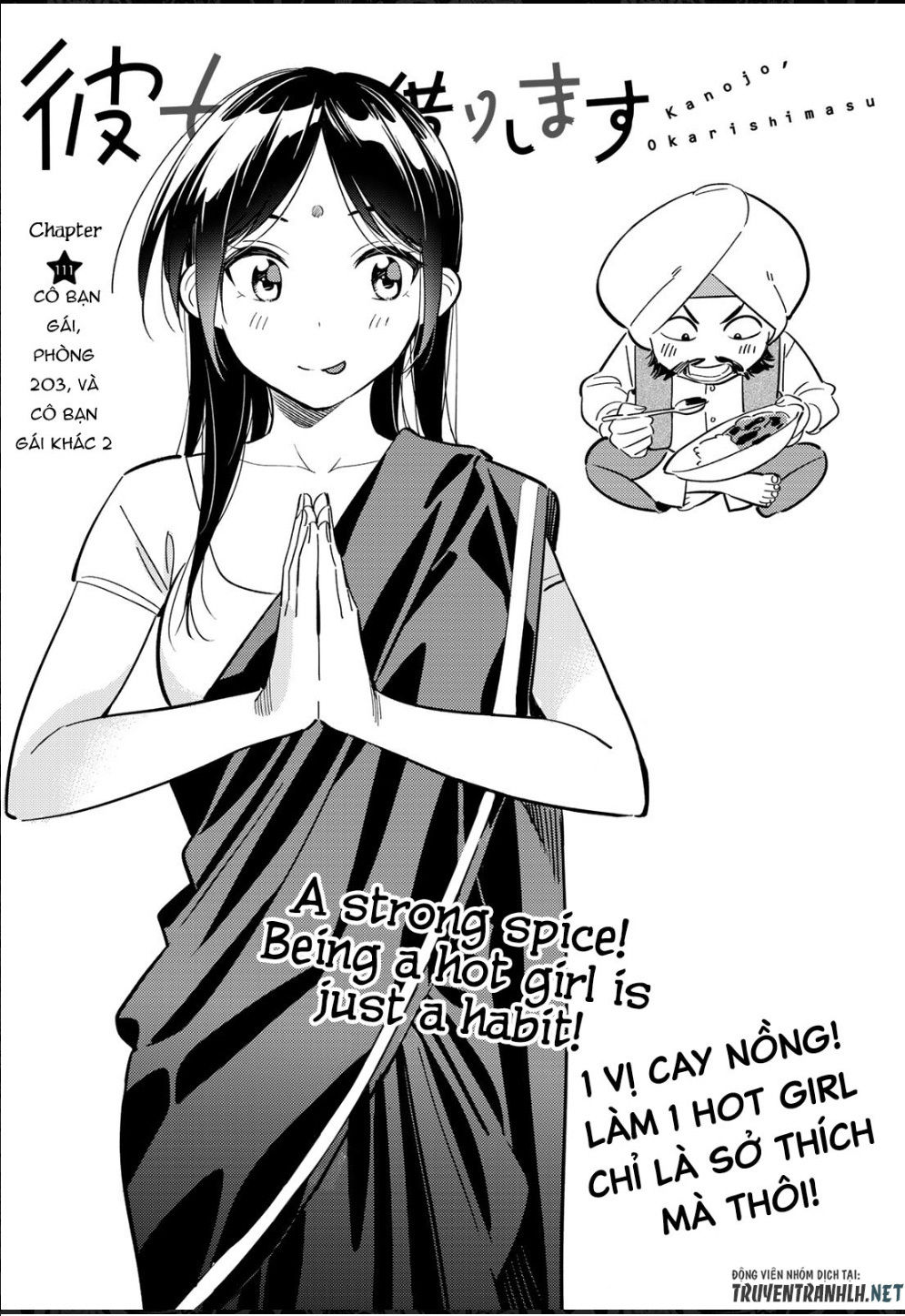 Chapter 111 - Trang 3