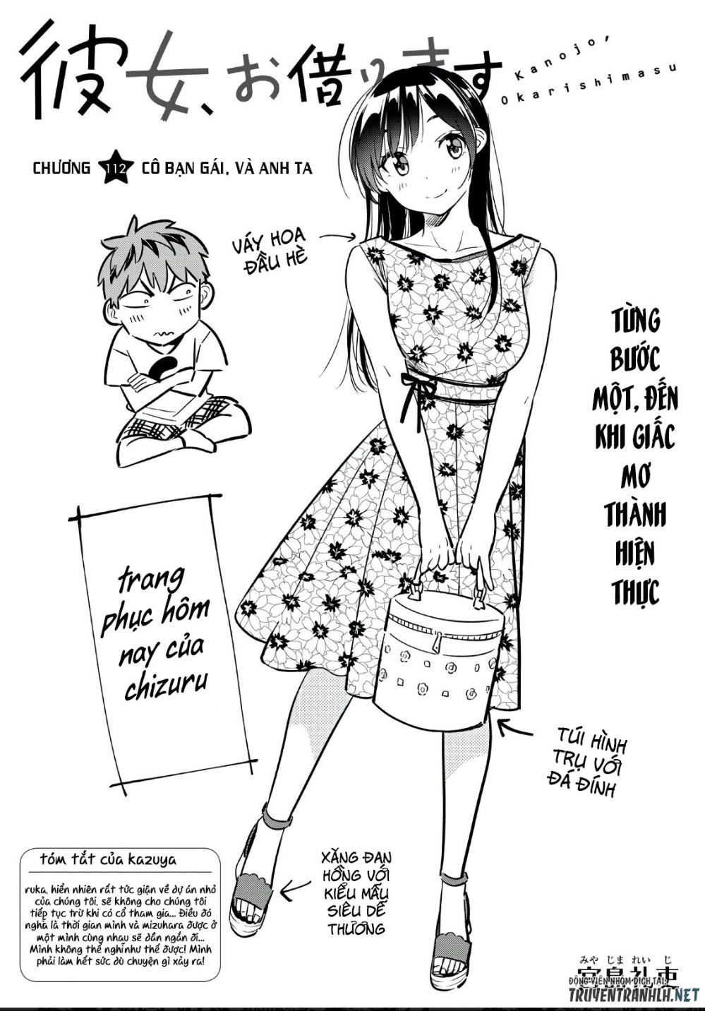 Chapter 112 - Trang 3
