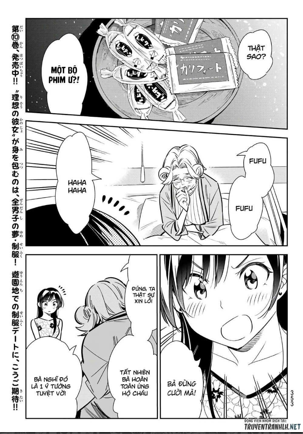 Chapter 112 - Trang 8