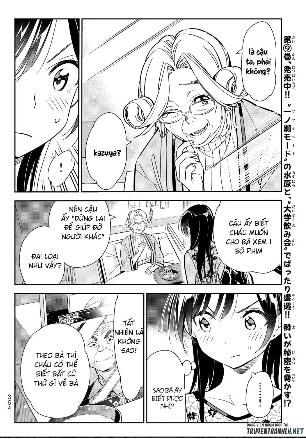 Chapter 112 - Trang 9