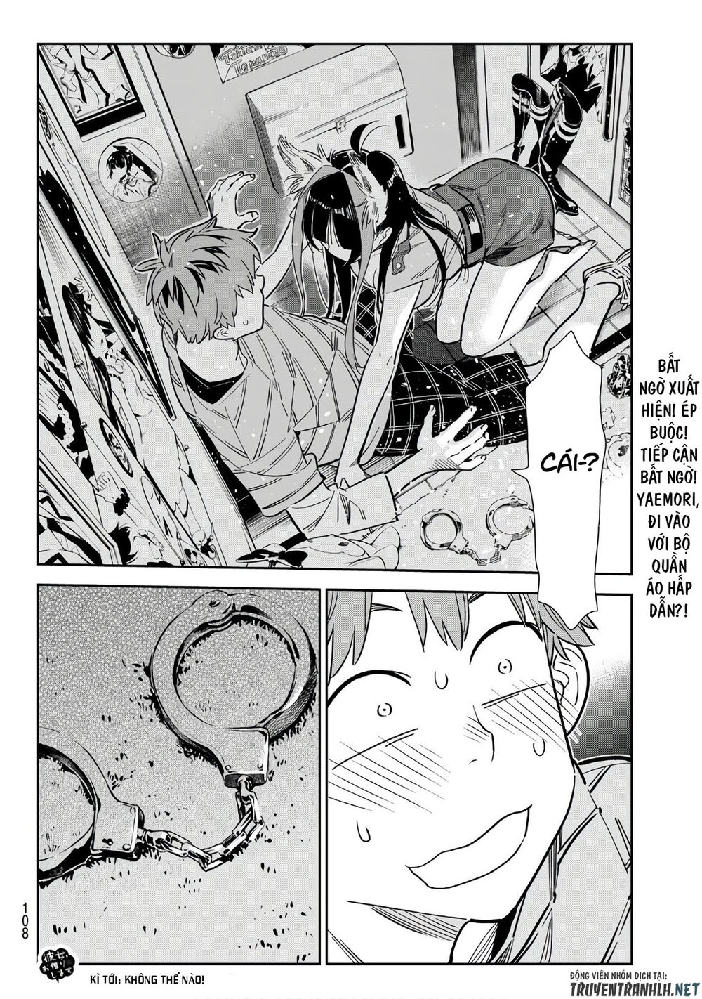 Chapter 113 - Trang 21