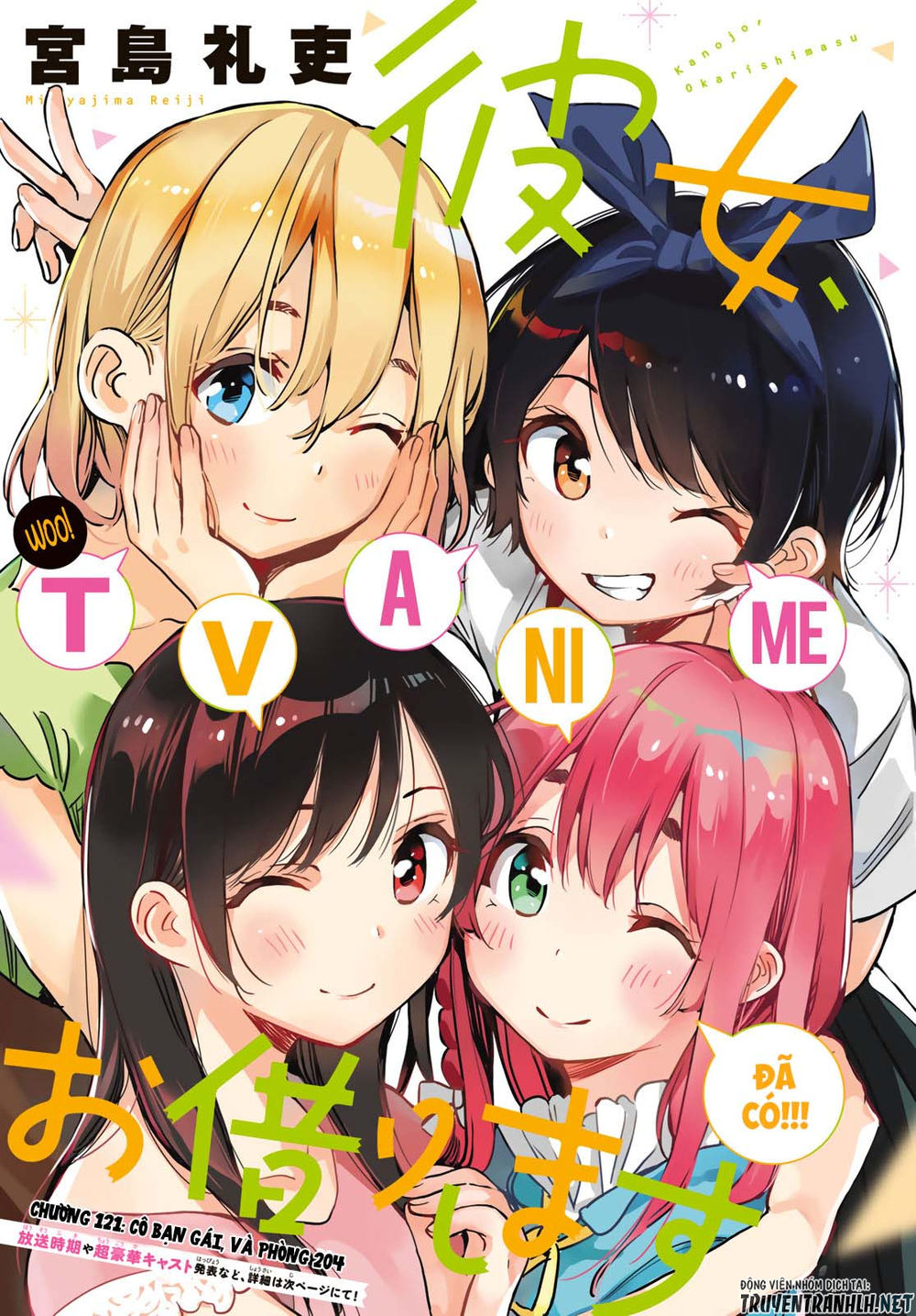Chapter 121 - Trang 3