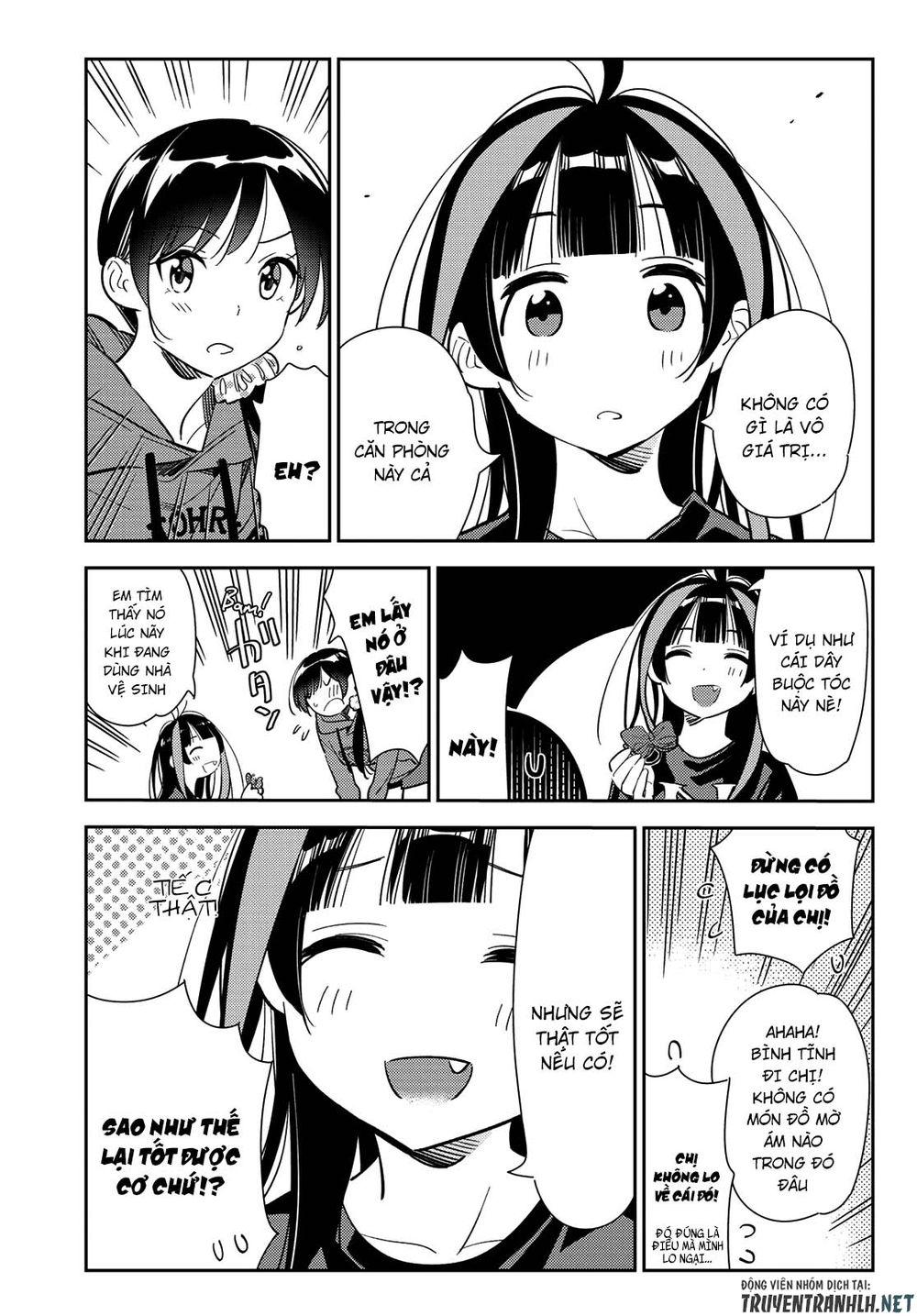 Chapter 121 - Trang 6