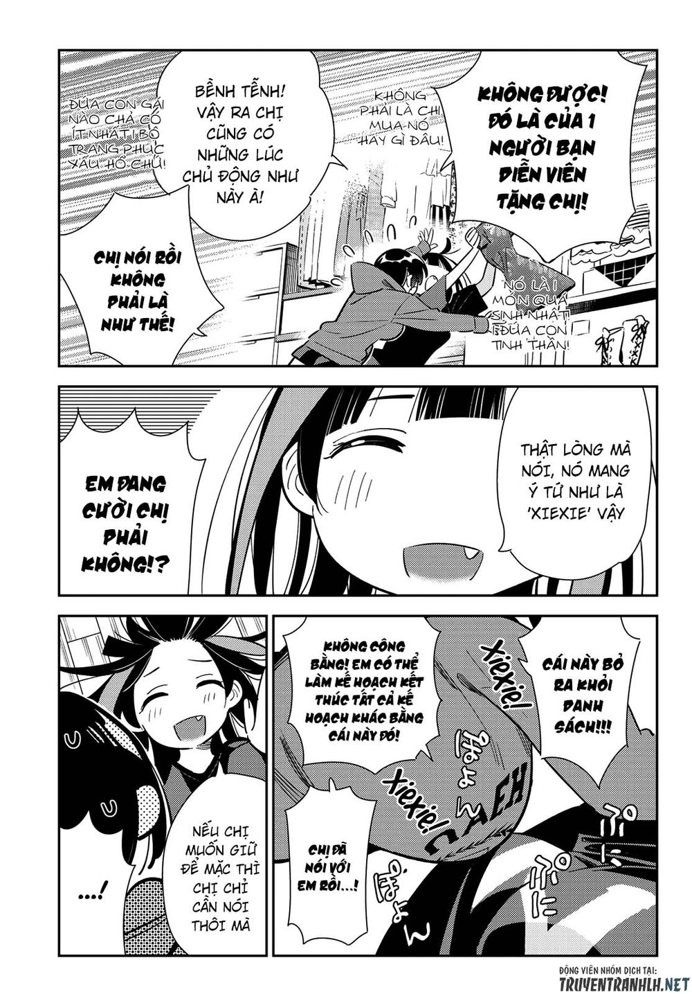 Chapter 121 - Trang 10