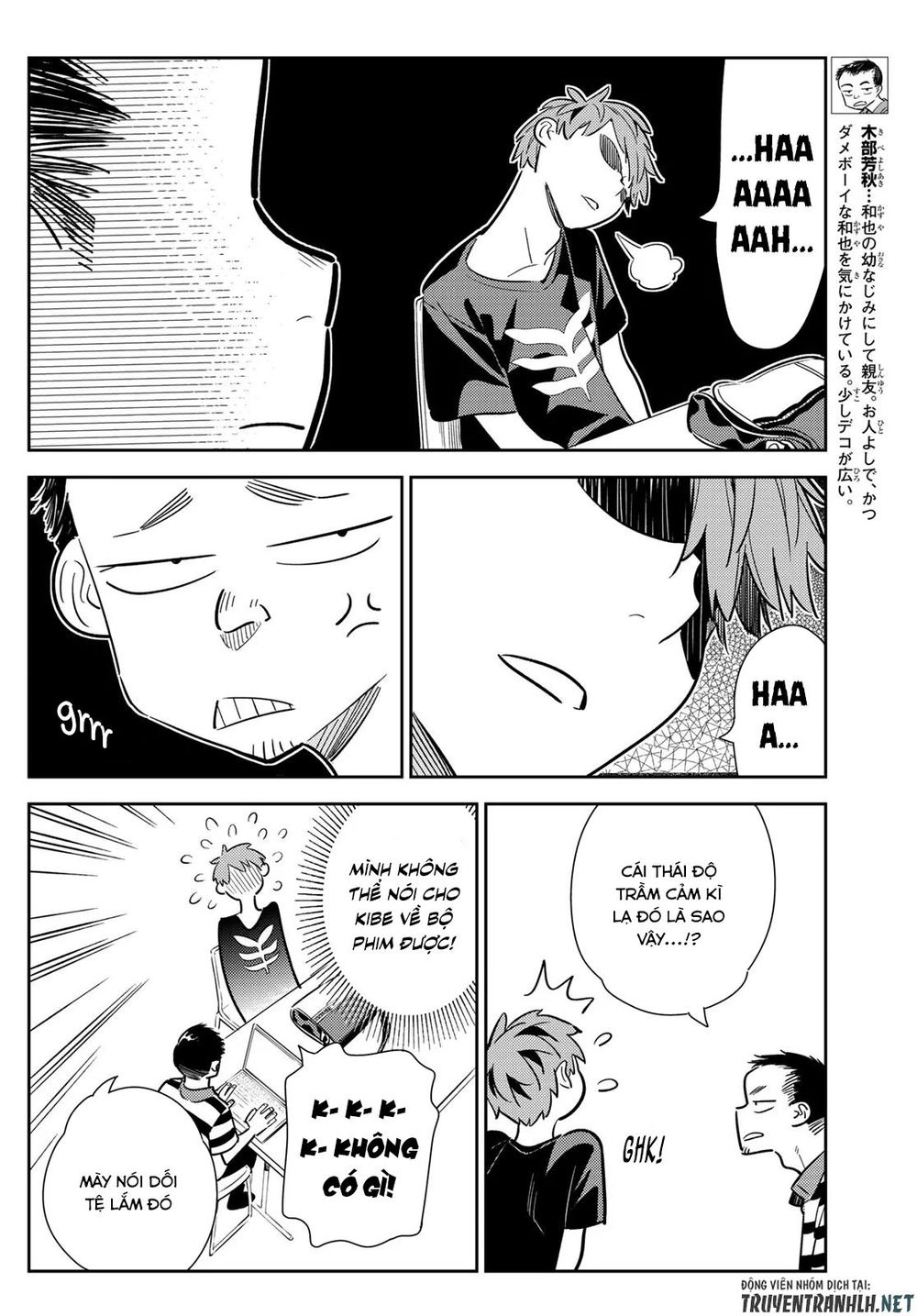 Chapter 128 - Trang 8