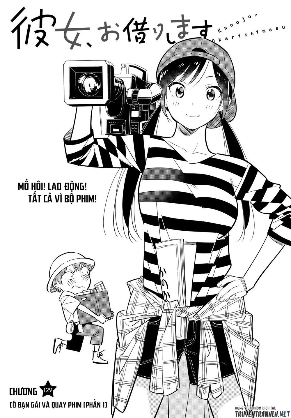 Chapter 129 - Trang 3