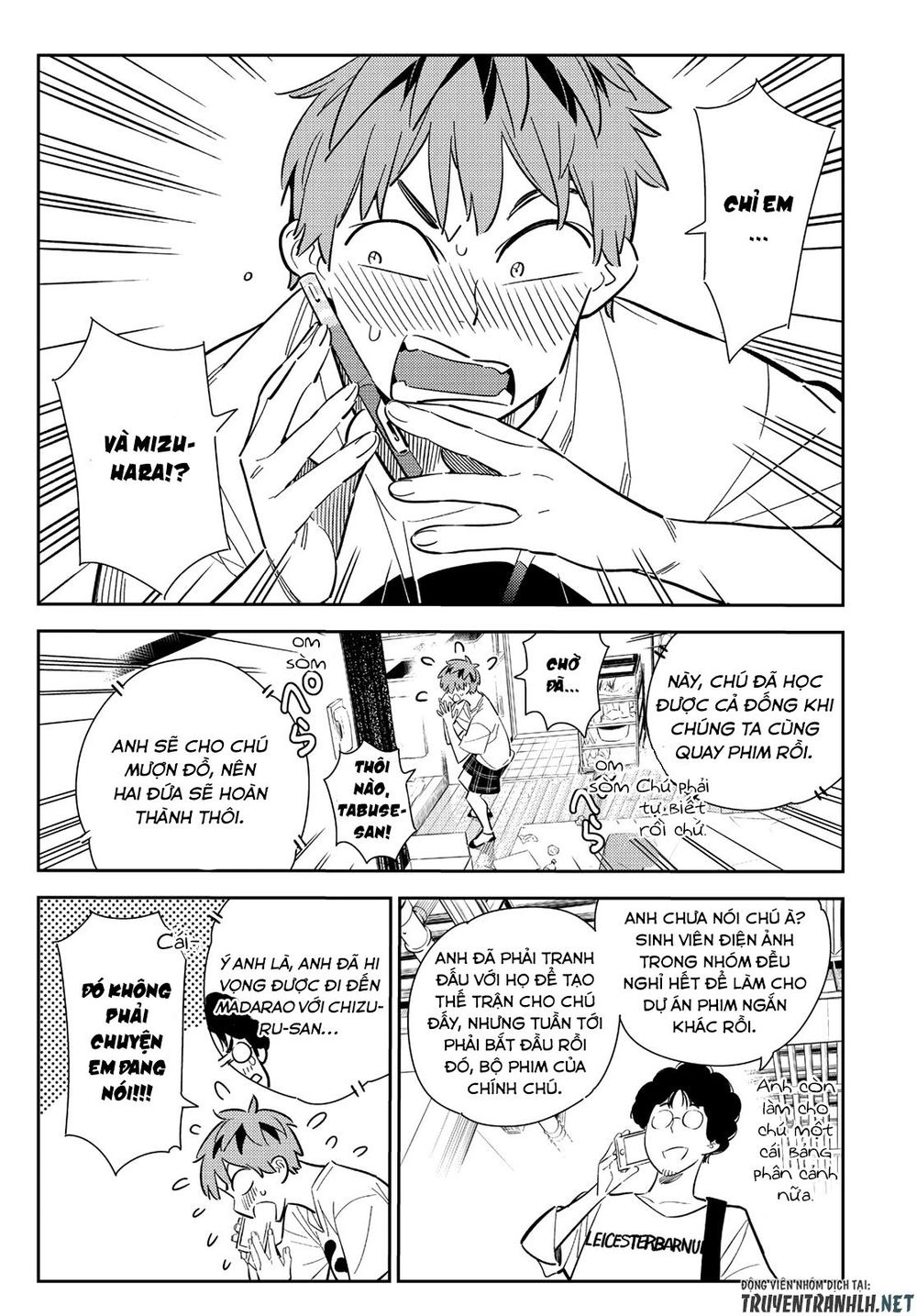 Chapter 132 - Trang 4