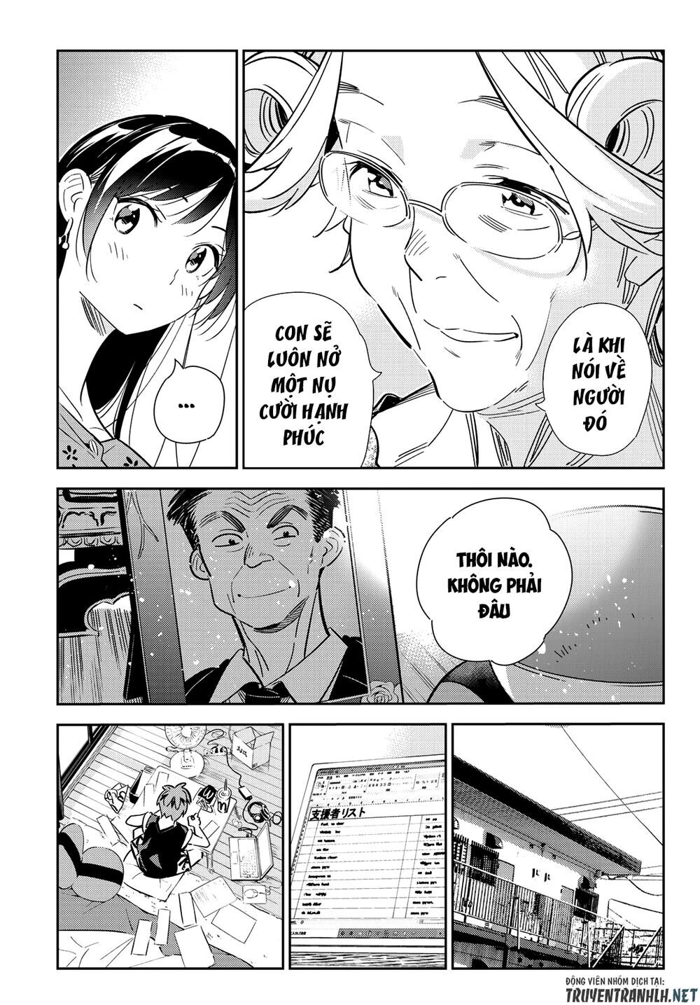 Chapter 143 - Trang 22