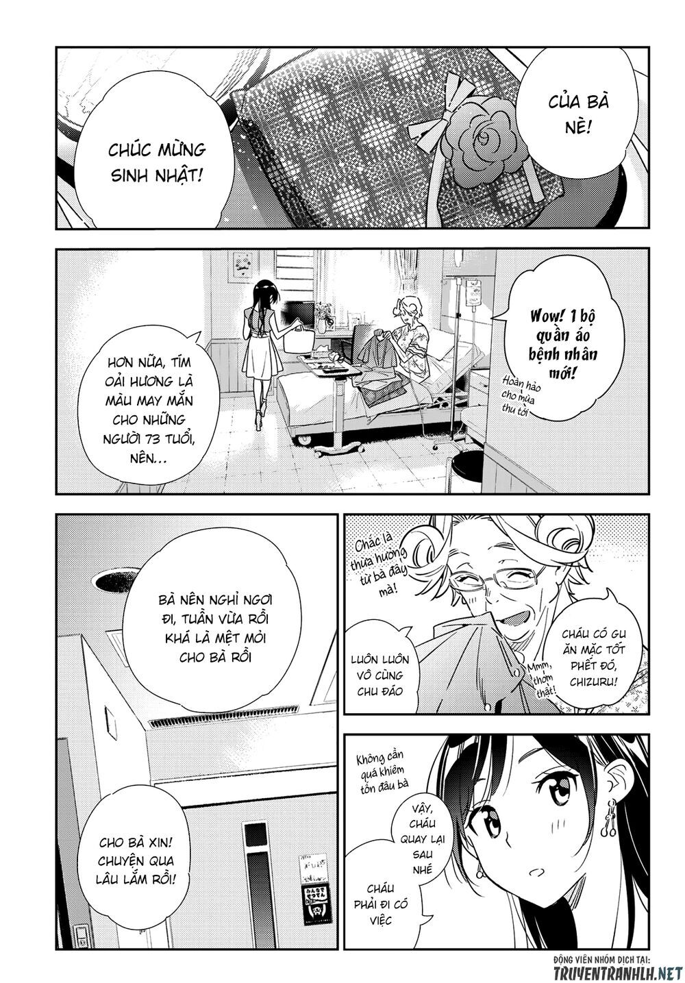 Chapter 143 - Trang 5