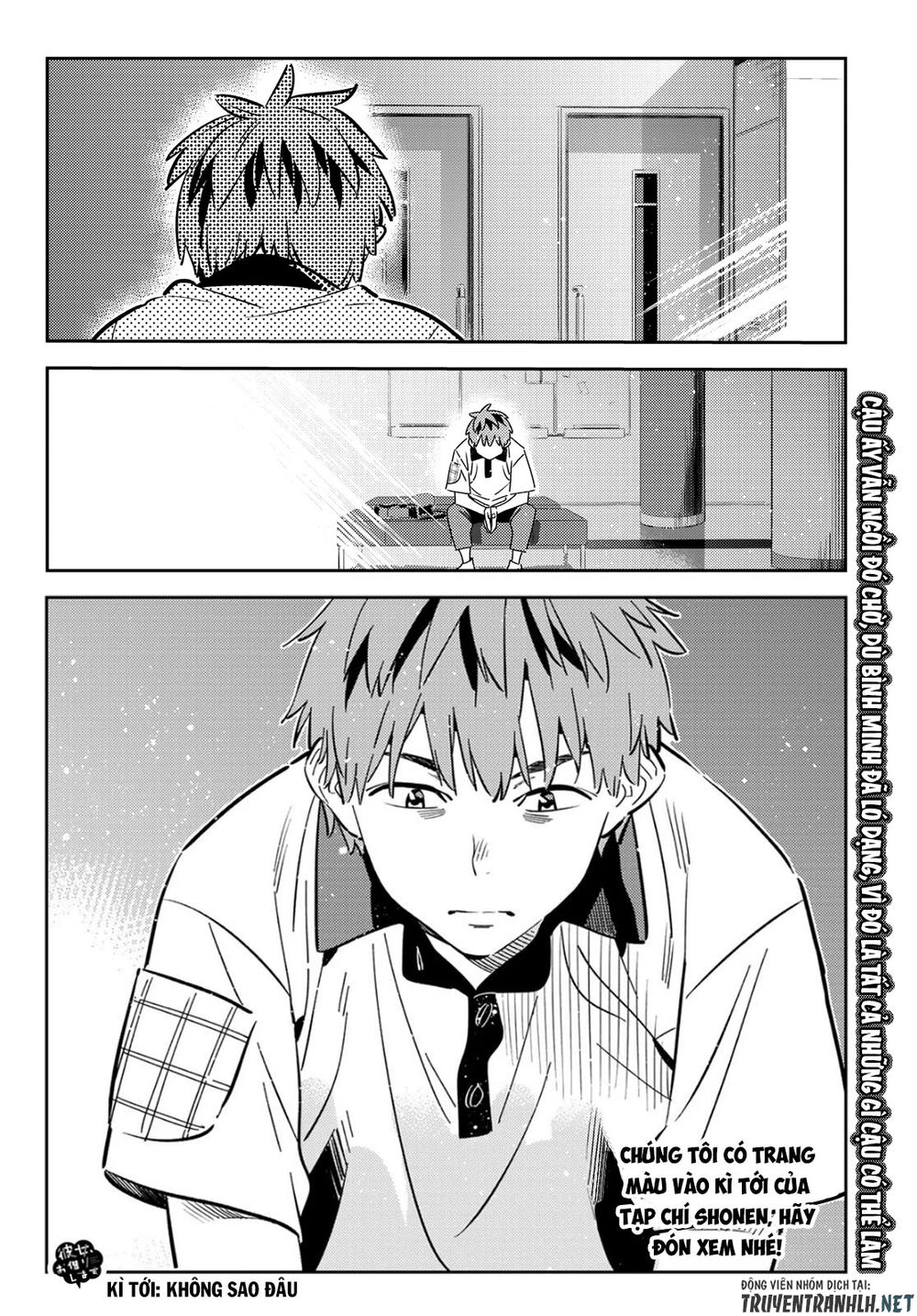 Chapter 151 - Trang 21