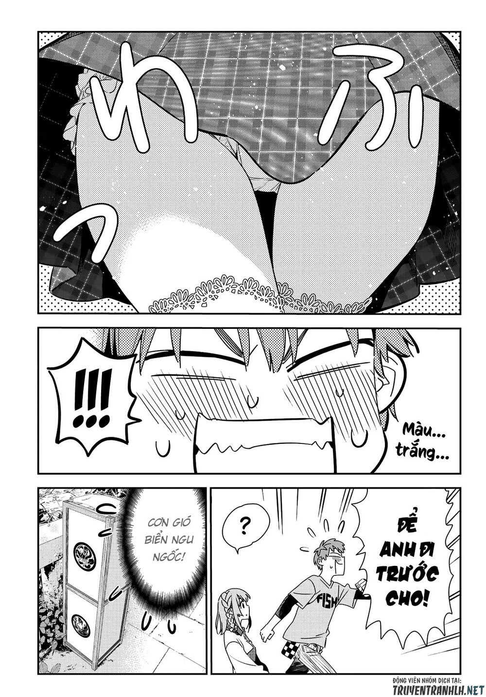 Chapter 155 - Trang 17