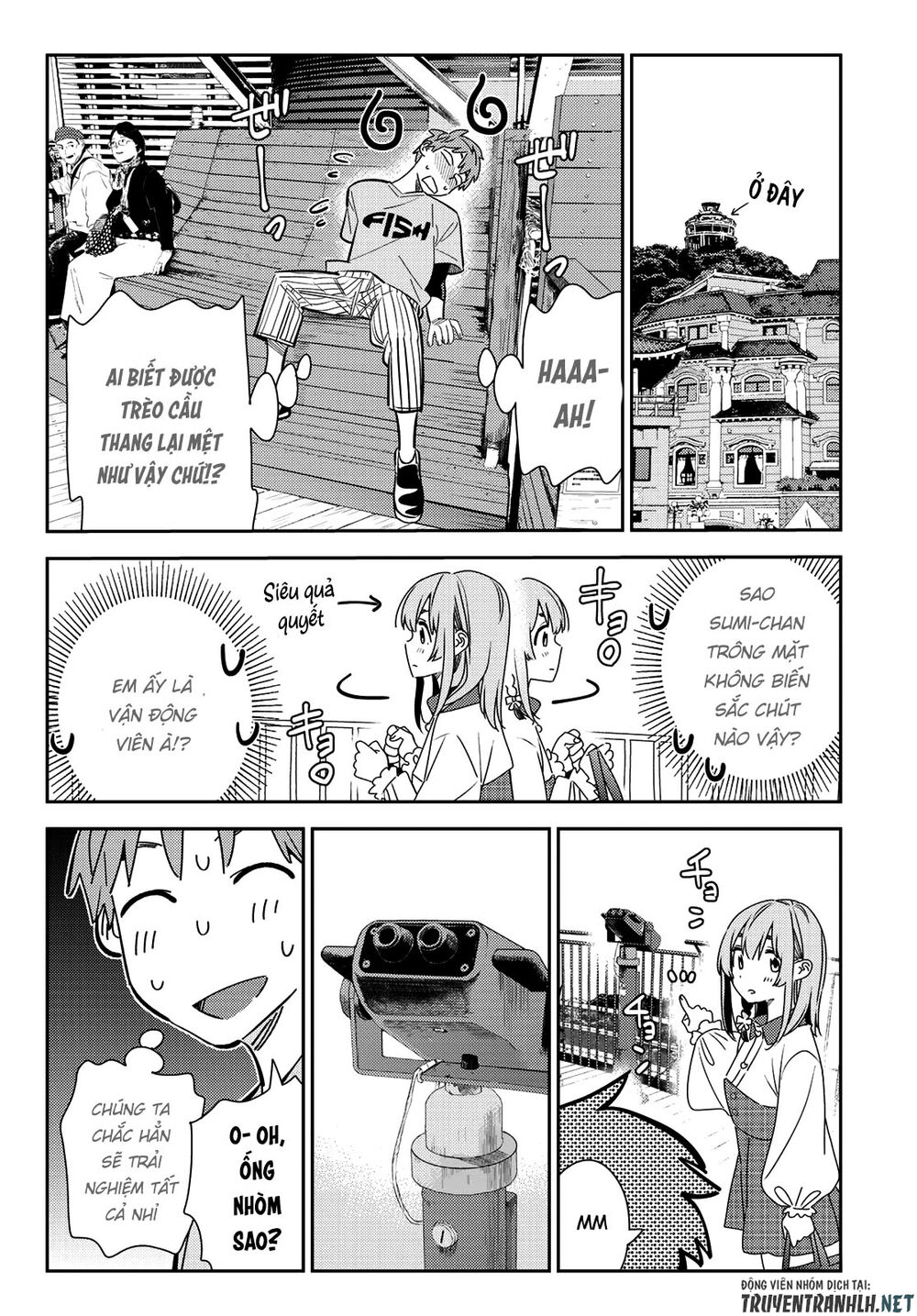 Chapter 155 - Trang 18