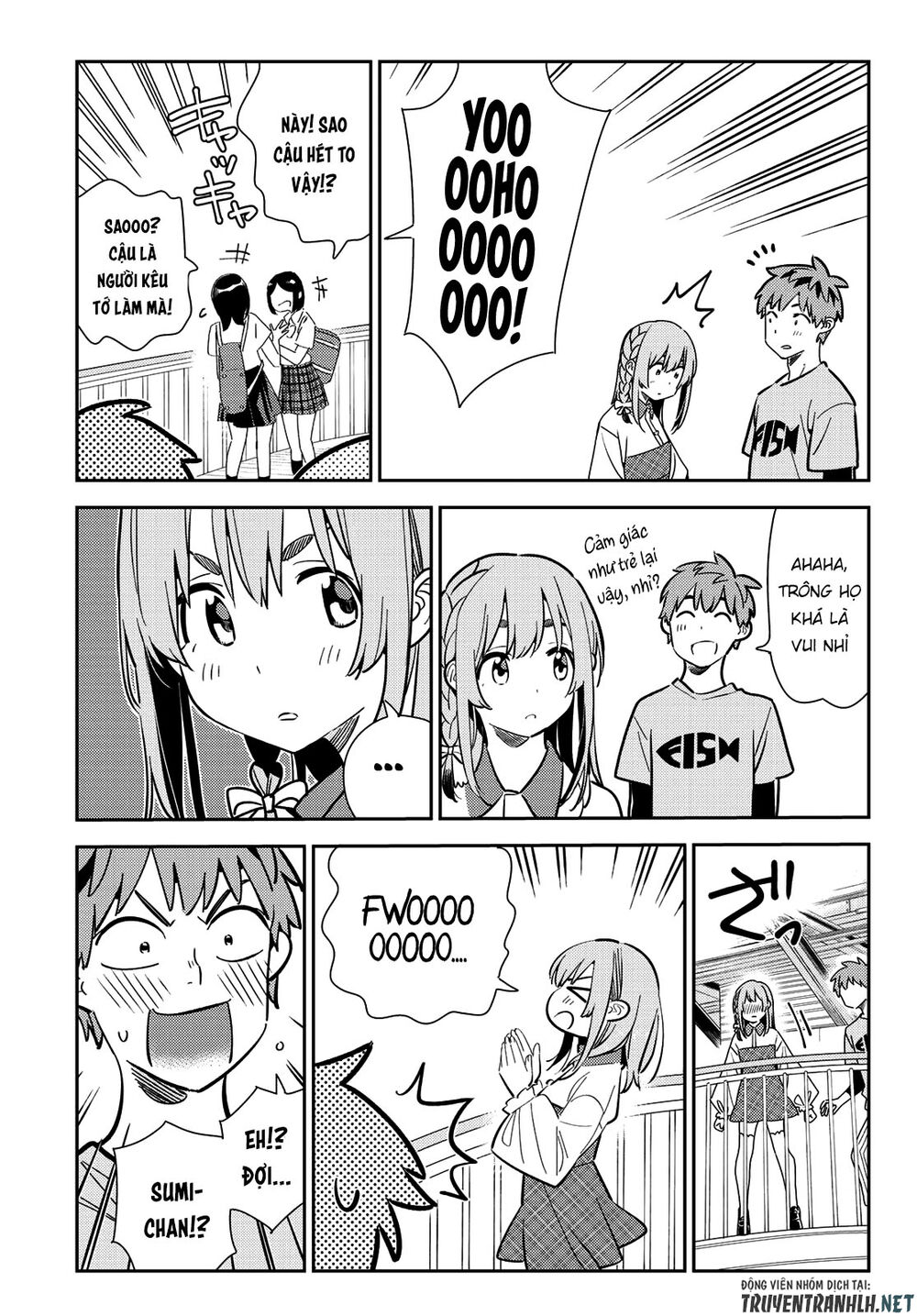 Chapter 155 - Trang 21
