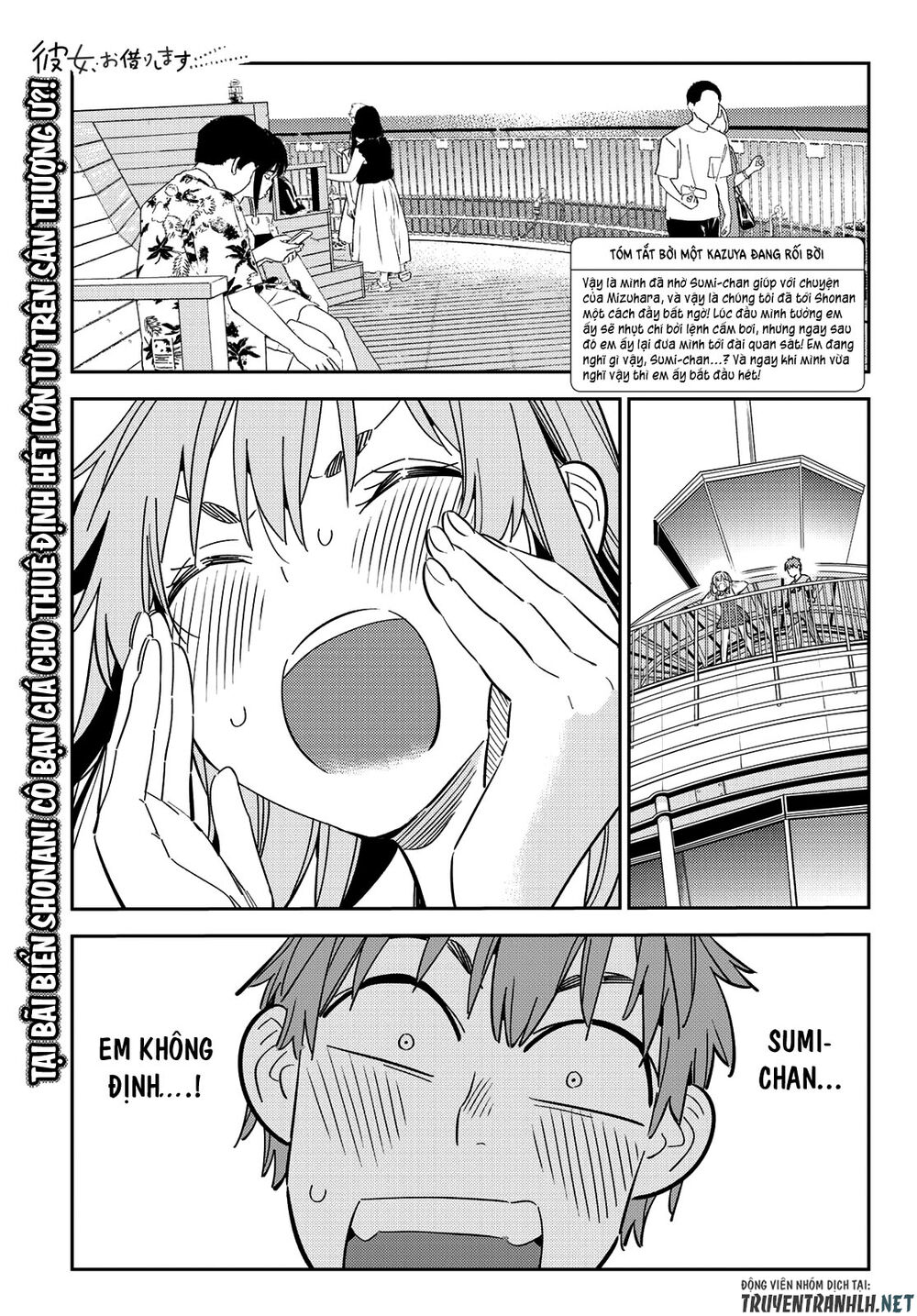 Chapter 156 - Trang 3