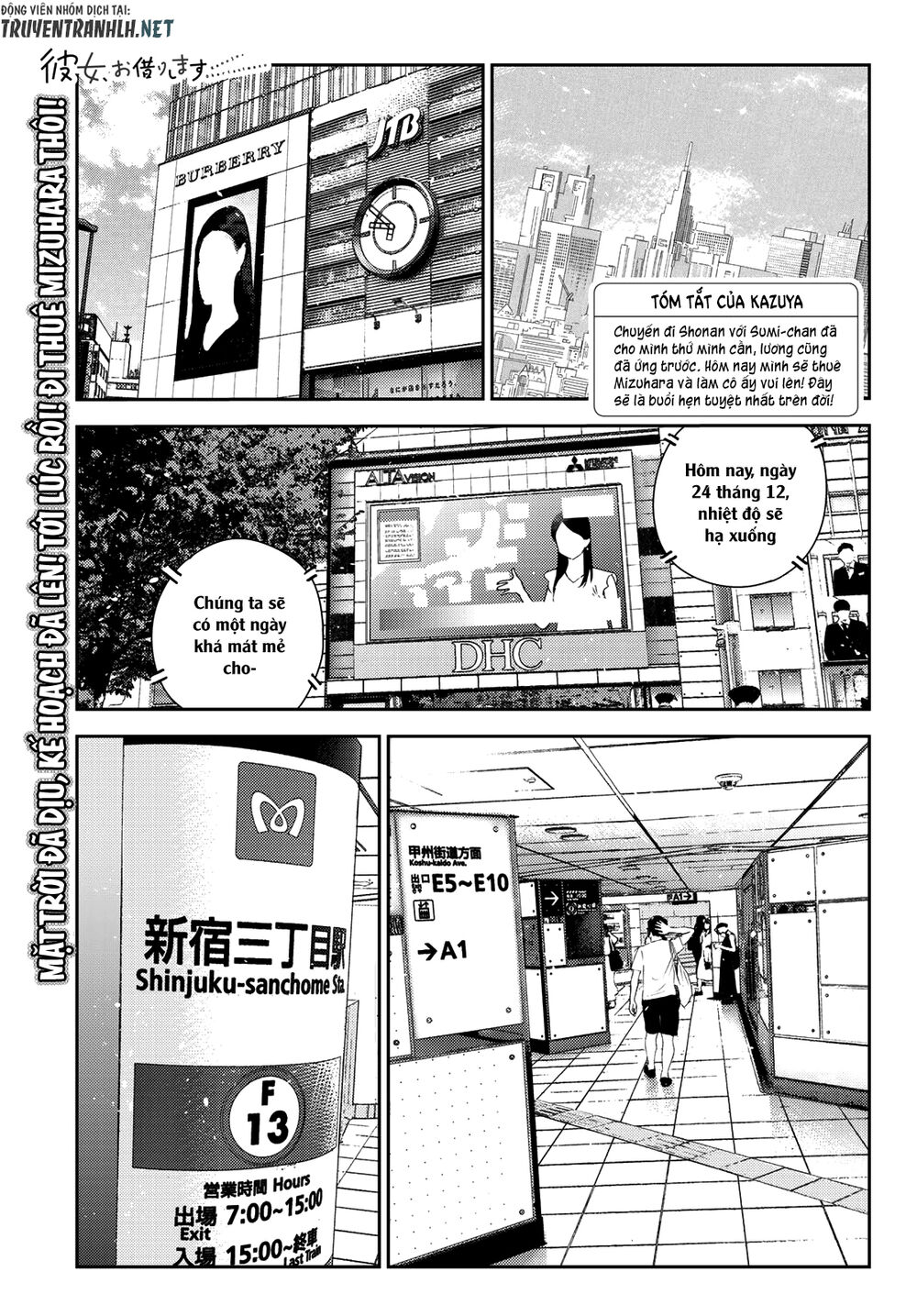 Chapter 158 - Trang 3