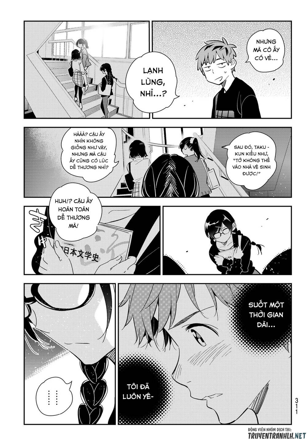 Chapter 175 - Trang 21