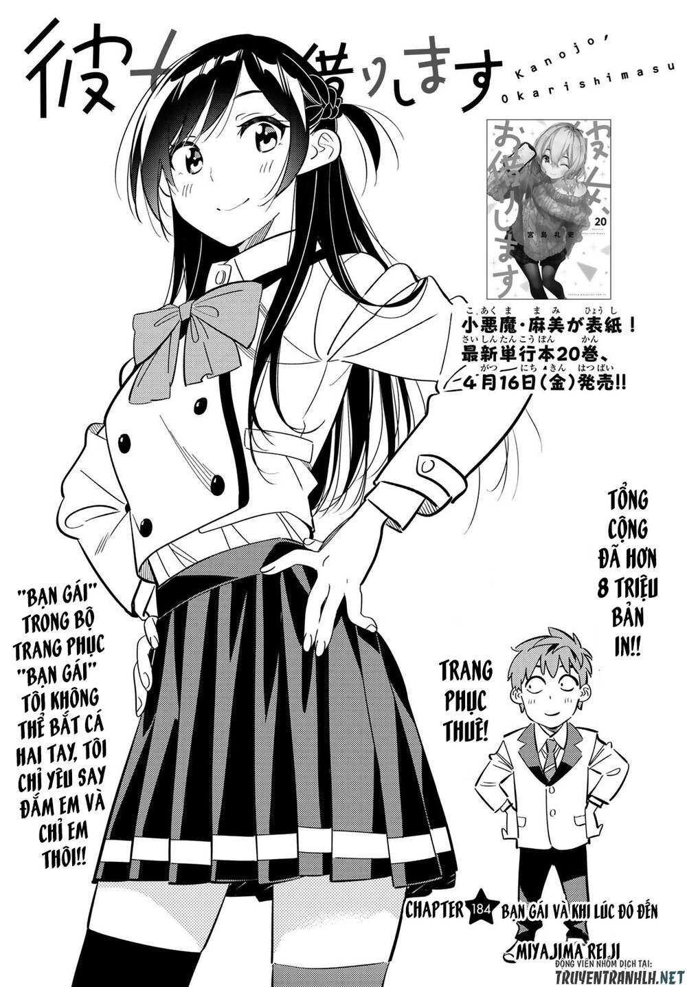 Chapter 184 - Trang 3