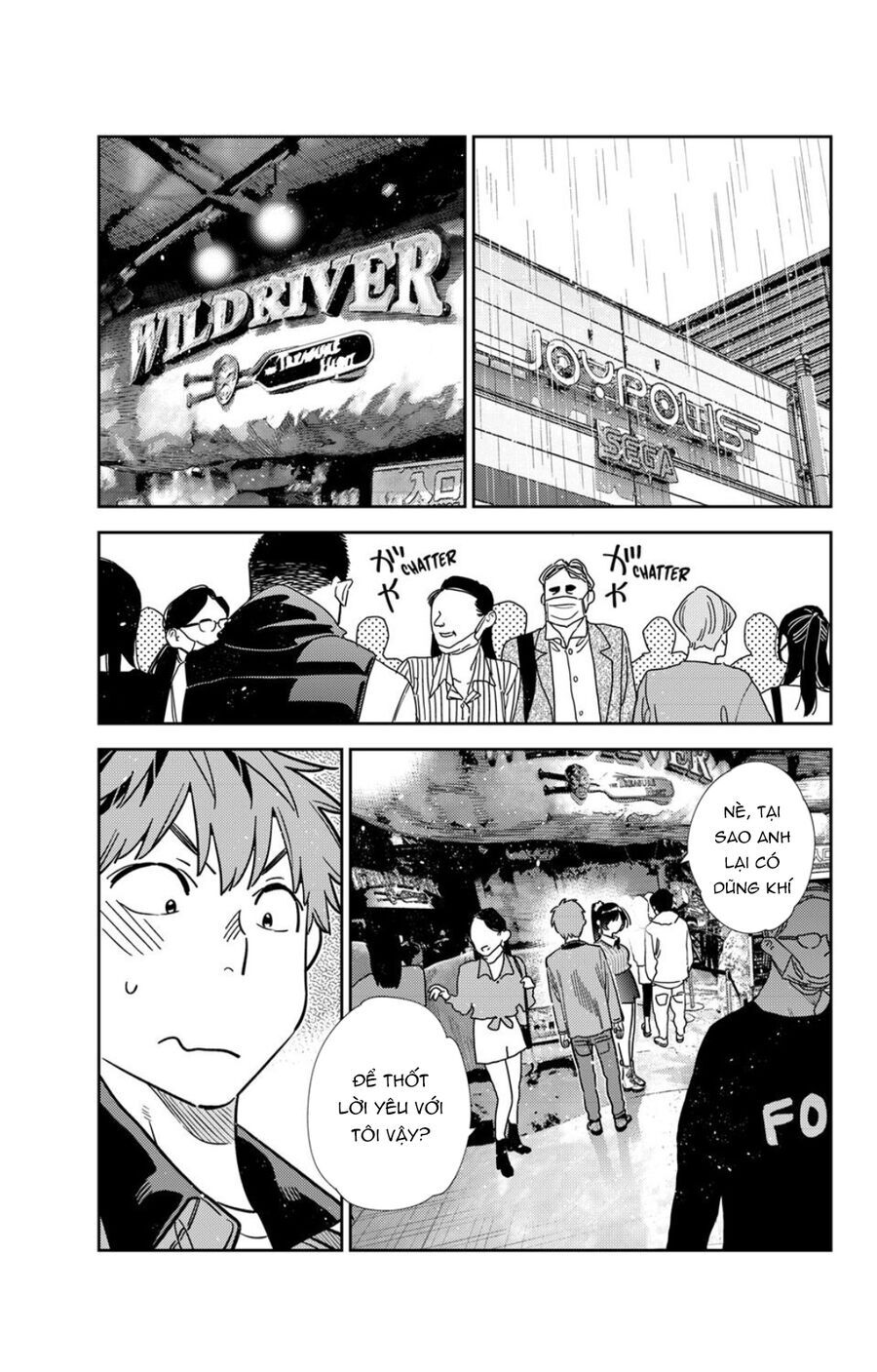 Chapter 368 - Trang 3