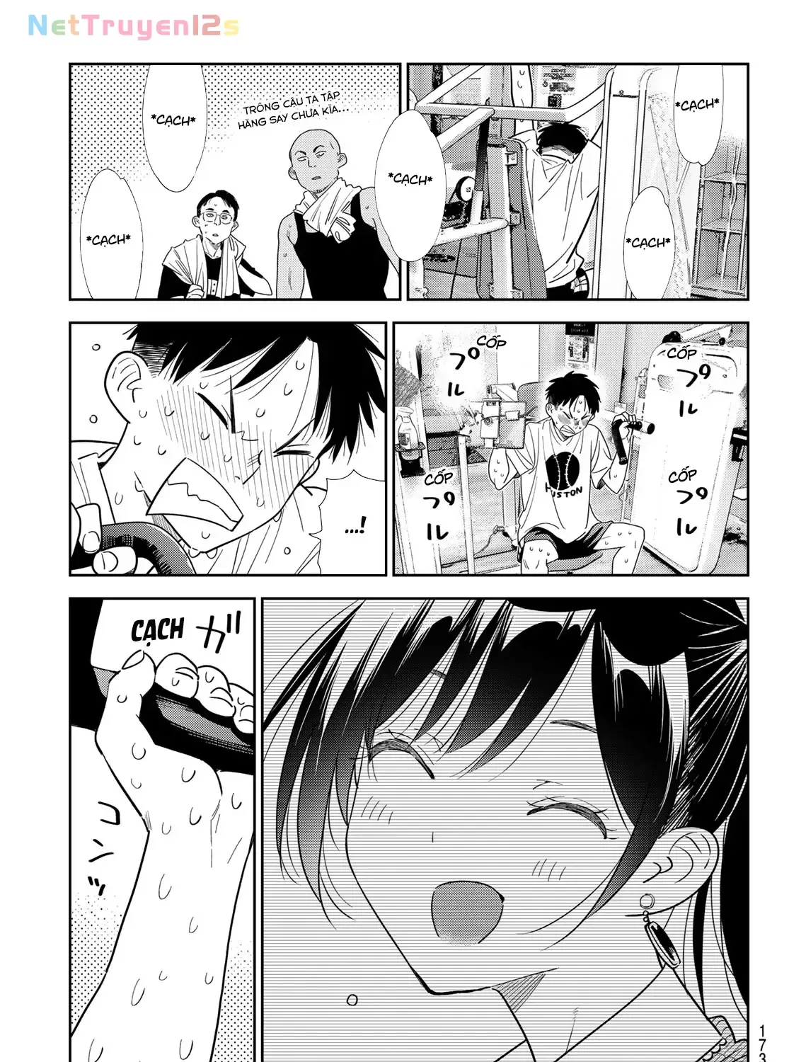 Chapter 430 - Trang 35
