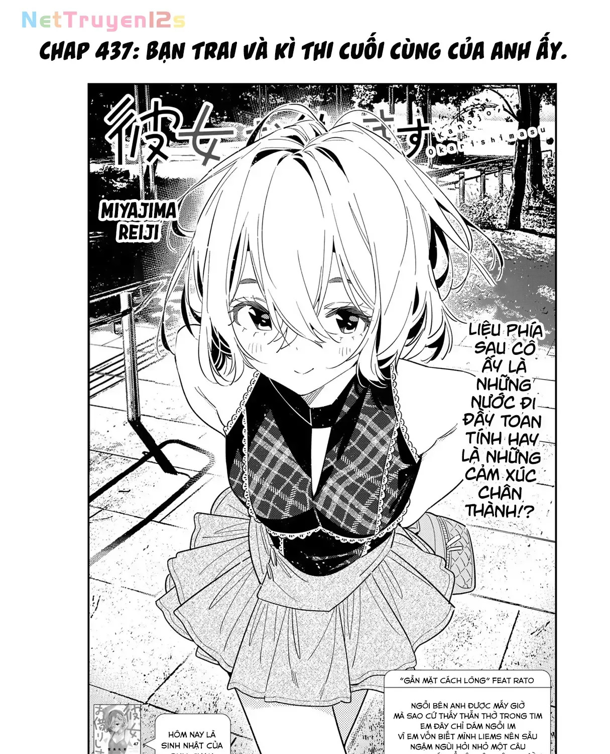 Chapter 437 - Trang 3